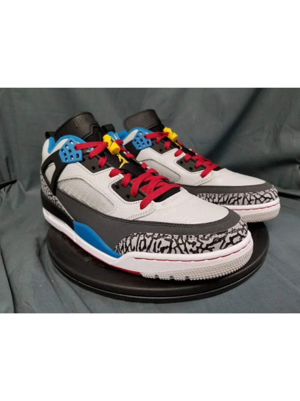 Jordan Spizike Low SE Bordeaux Sneakers IM7425 004 Men's Size 11 NEW NO BOX!